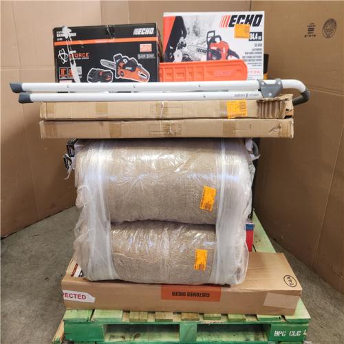 Phoenix AS-IS Mixed Home Improvement Pallet