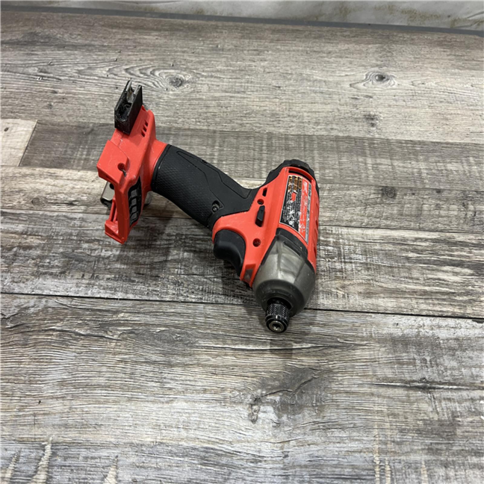 AS-IS Milwaukee 2760-20 Fuel Surge 18V Cordless Drill/Driver Bare Tool