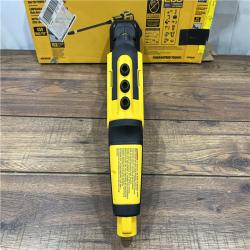 AS IS Dewalt 20V 550 PSI  1 GPM Cordless Power Cleaner W/ 4 Nozzles Tool-Only DCPW550B