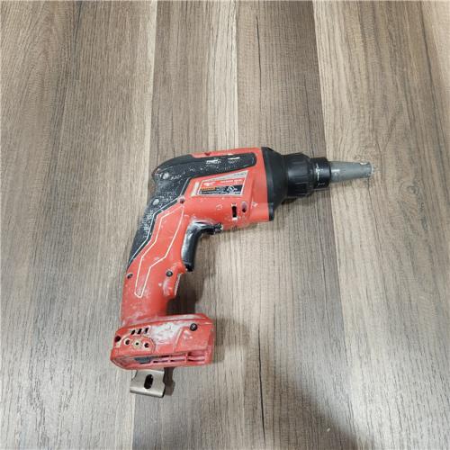 AS IS Milwaukee M18 FUEL Drywall Screw Gun