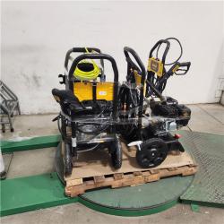 Dallas Location - As-Is GAS PRESSURE WASHER (Lot Of 4)