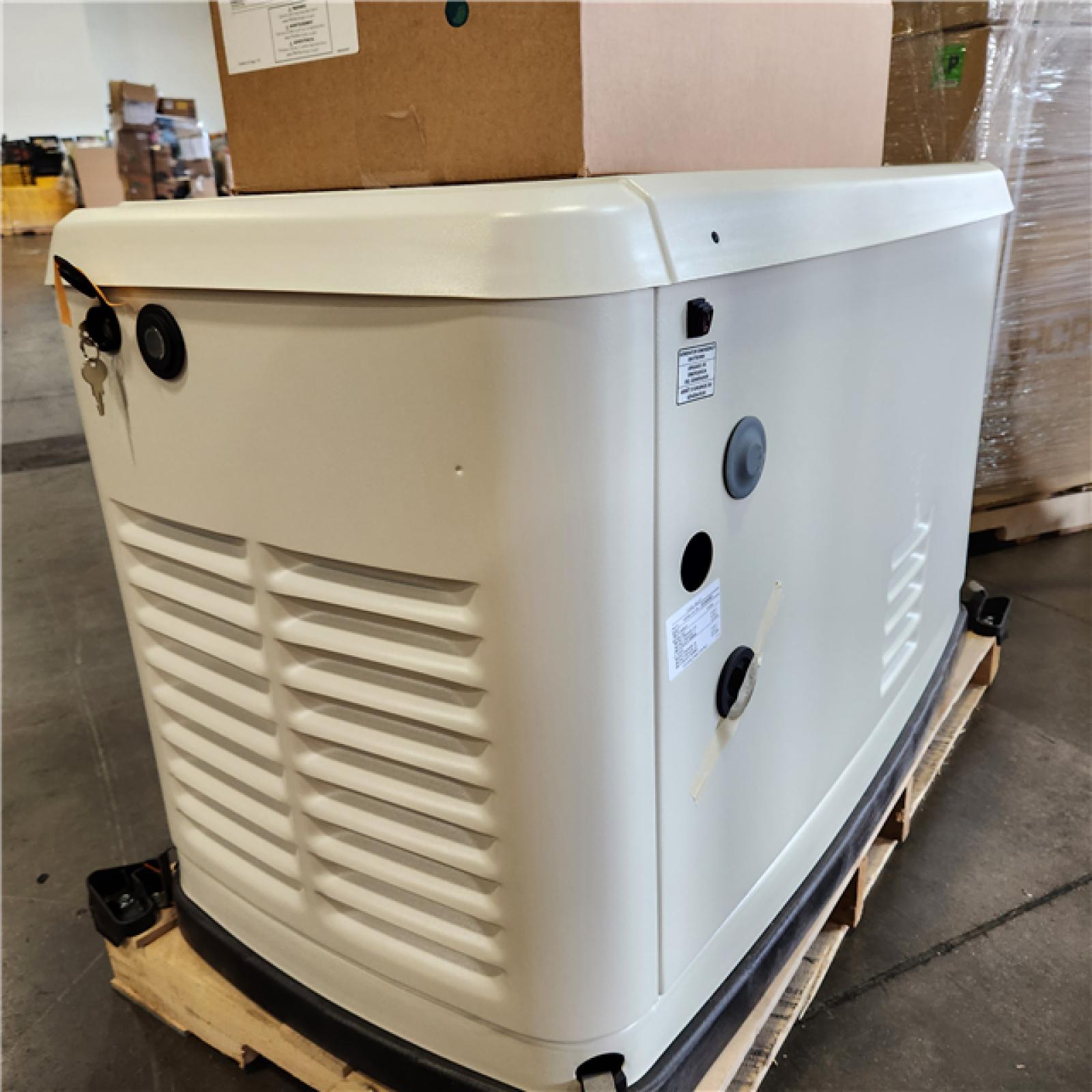 DALLAS LOCATION - GENERAC GUARDIAN 24 KW