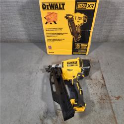 HOUSTON LOCATION - AS-IS DEWALT 20-Volt 21Â° Cordless Framing Nailer (Tool-Only)