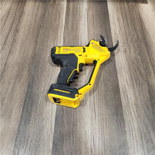 AS IS DeWalt Cordless Pruner