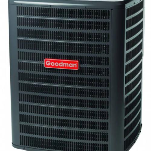 DALLAS LOCATION- NEW Goodman 4 TON 14 SEER Air Conditioner Condenser (GSX140481)