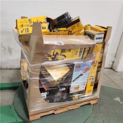 Dallas Location - As-Is DEWALT Tool Pallet