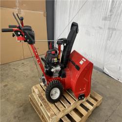 Houston Location - AS-IS Troy Bilt 208cc Snow Blower