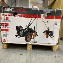 DALLAS LOCATION - Legend Force 20 in. 212 cc Gas Rear Tine Tiller, Forward/Reverse