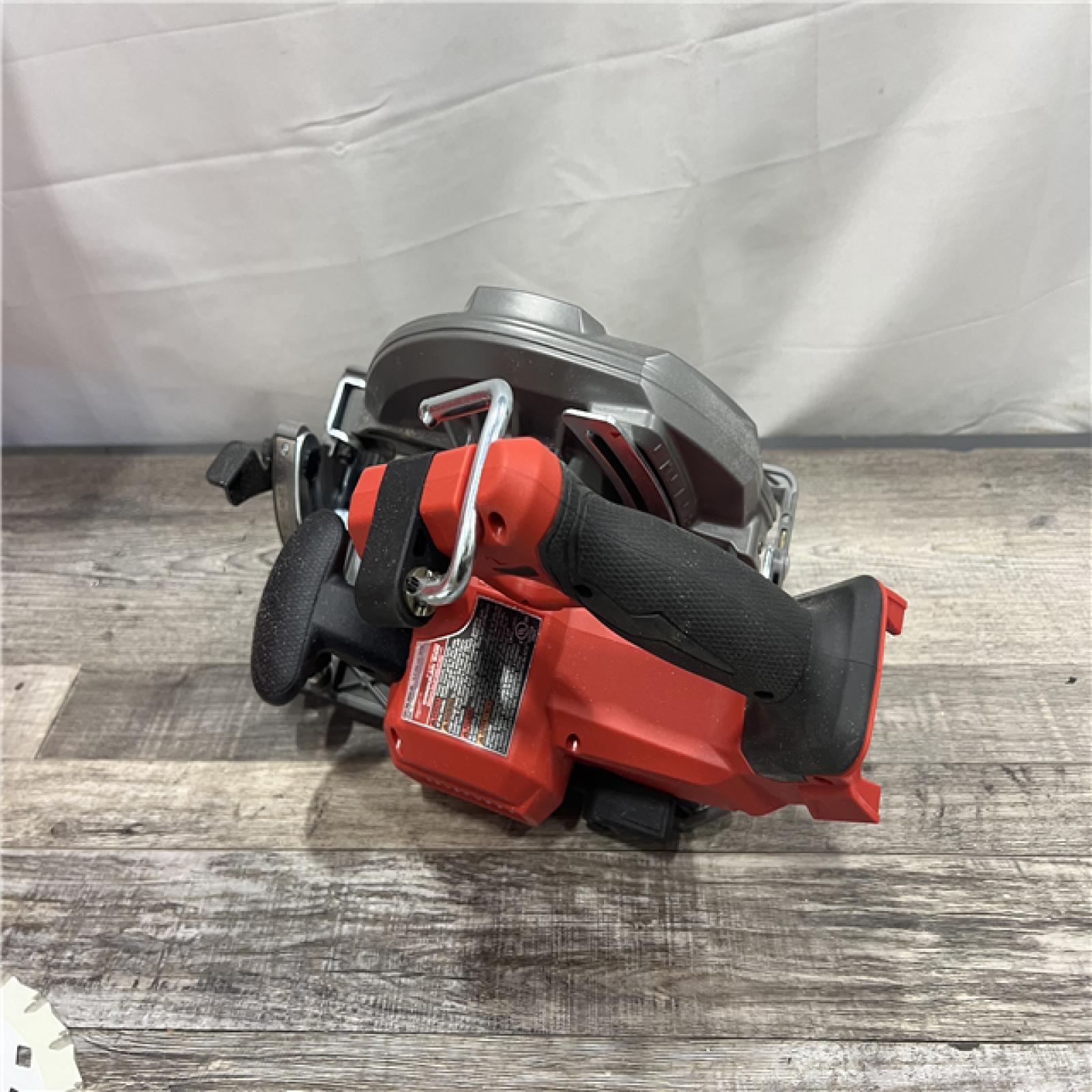 AS-IS MILWAUKEE CIRCULAR SAW 7-1/4