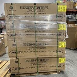 DALLAS LOCATION - GE Zoneline - 9k BTU - Packaged Terminal Air Conditioner (PTAC) - Electric Heat - 208/230V PALLET - (8 UNITS)