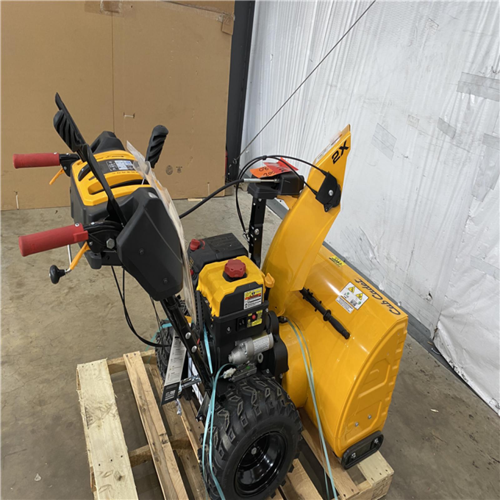 Houston Location AS IS - Cub Cadet 2X 28 in. Snowblower