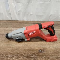 AS-IS M18 18V Lithium-Ion Brushless Cordless 1 in. SDS-Plus D-Handle Rotary Hammer (Tool-Only)