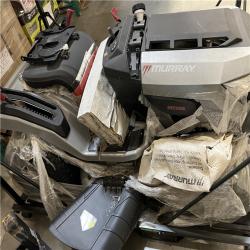 Dallas Location - As-Is Murray MT200 42 in. 19.0 HP 540cc EX1900 Series Riding Lawn Tractor Mower