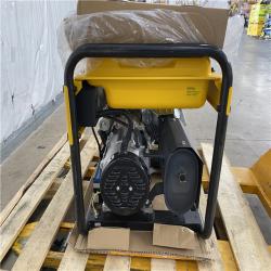 Houston Location - AS-IS DeWALT  DXGNR8000 Generator