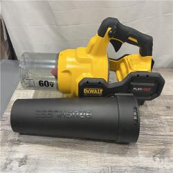 AS-IS DEWALT 20V MAX 125 MPH 450 CFM Brushless Cordless Battery Powered Blower (Tool Only)