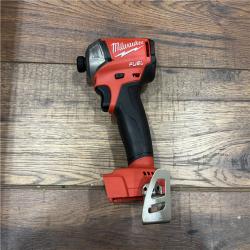 AS-IS Milwaukee 2760-20 - M18 Fuel Surge 18V Cordless Drill/Driver Bare Tool