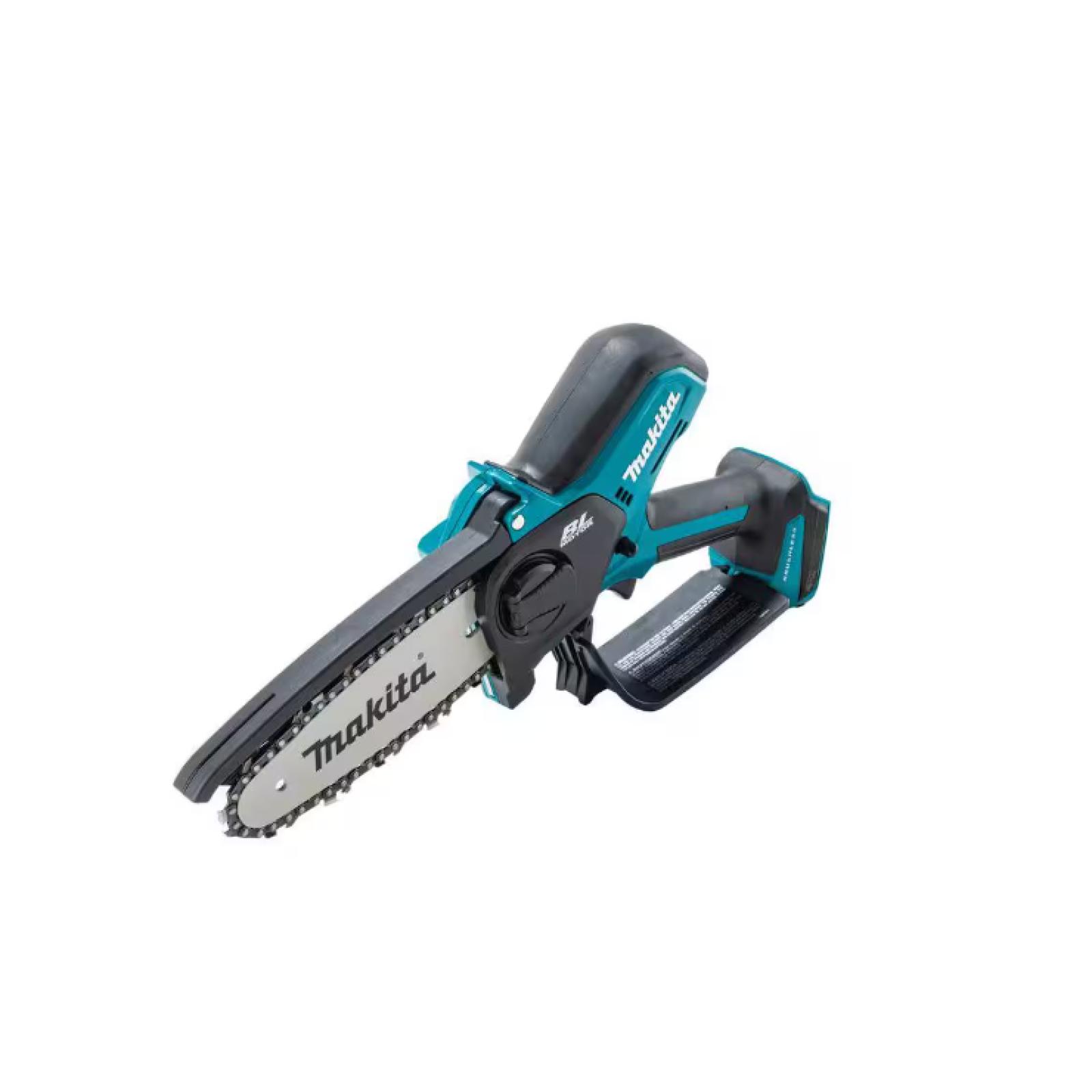 NEW! - Makita 18V LXT Lithium-Ion Brushless Cordless 6 in. Chain Saw (Tool Only)