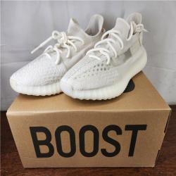 Like-New Adidas Yeezy Boost 350 V2 - Bone - Size 11.5