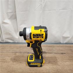 AS-IS Shell 20v Max Xr Impact Driver