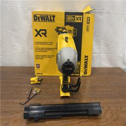 AS-IS DEWALT 20-Volt 21Â° Cordless Framing Nailer (Tool-Only)