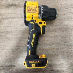 Phoenix Location NEW DEWALT ATOMIC 20V MAX Lithium-Ion Cordless 2-Tool Combo Kit with 2-Batteries, Charger and Bag