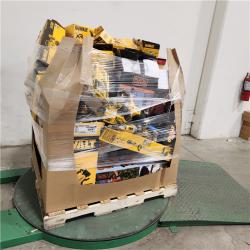 Dallas Location - As-Is DEWALT Tool Pallet