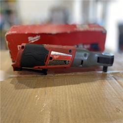 AS-IS - Milwaukee M12 FUEL 12V Lithium-Ion Brushless Cordless 1/2 in. Ratchet (Tool-Only)