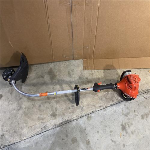 HOUSTON LOCATION - AS-IS Echo GT-225 21.2cc 2 Stroke Lightweight Durable Gas Curved Shaft String Trimmer