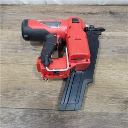 AS-IS Milwaukee 2744-20 M18 FUEL 21-Degree Cordless Framing Nailer (Tool Only)