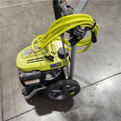 DALLAS LOCATION - AS-IS RYOBI 3100 PSI 2.3 GPM Cold Water Gas Pressure Washer with Honda GCV167 Engine