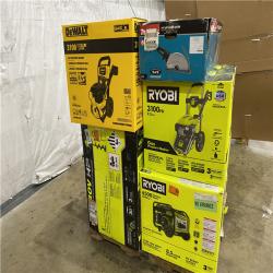 Houston Location - AS-IS Outdoor Power Equipment