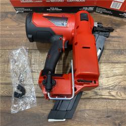 AS IS Milwaukee M18 FUEL 30 Degree Framing Nailer