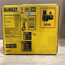 NEW! - DEWALT 20V MAX Lithium-Ion Cordless 1/2 in. Impact Wrench Kit