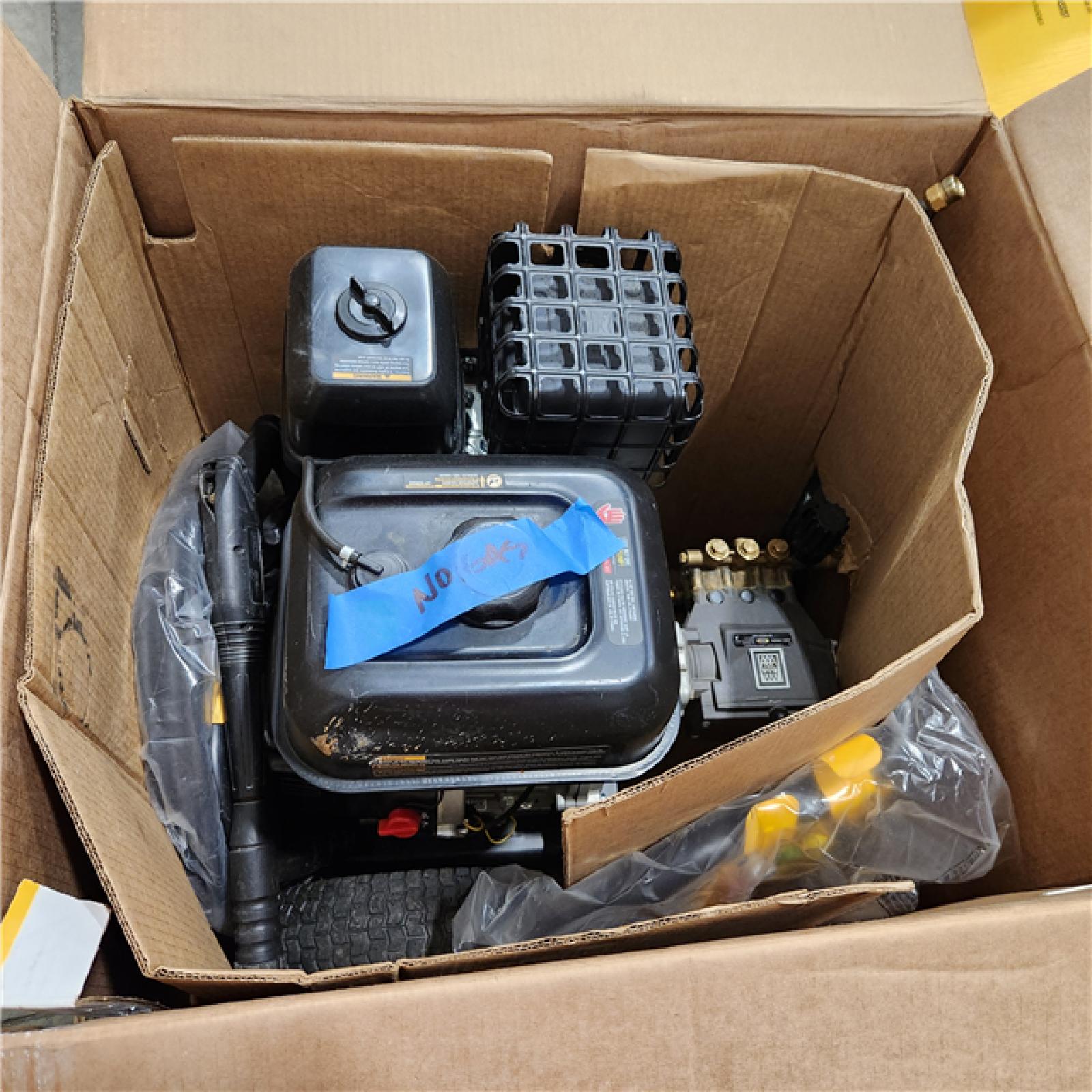 Dallas Location - As-Is DXPW61377 Dewalt 4400 PSI Pressure Washer