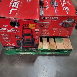 CALIFORNIA AS IS TOOL PALLET