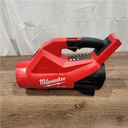 AS-IS Milwaukee M18 FUEL 18V Lithium-Ion Brushless Cordless Handheld Blower (Tool-Only)