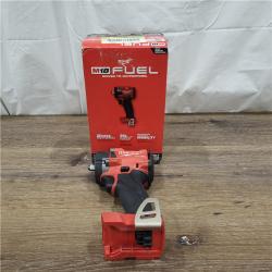 AS-IS Milwaukee M18 FUEL Brushless Cordless 3/8 in. Compact Impact Wrench (Tool Only)