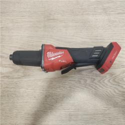 Phoenix Location Milwaukee M18 FUEL 18V Lithium-Ion Brushless Cordless 2-3 in. Variable Speed Die Grinder Paddle Switch w/One-Key (Tool-Only)