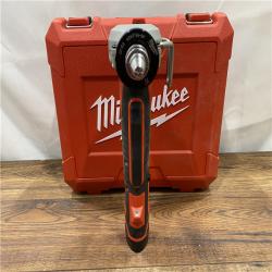 AS IS M12 12-Volt Lithium-Ion Cordless PEX Expansion Tool Kit with (2) 1.5 Ah Batteries, (3) Expansion Heads and Hard Case