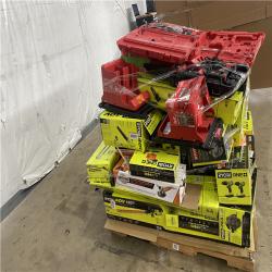 Houston Location - AS-IS Tool Pallet