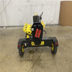 Houston Location - AS-IS CHAMPION POWER EQUIPMENT WOOD CHIPPER SHREDDER 37 Ton