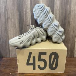 NEW! Mens Adidas Yeezy 450 'Stone Flax' - SZ 10