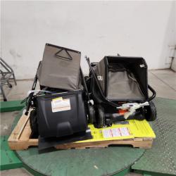 Dallas Location - As-Is Honda 21 in. 3-in-1 Gas Self-Propelled Lawn Mower(Lot Of 2)