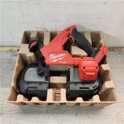 Phoenix Location Milwaukee M18 FUEL 18V Lithium-Ion Brushless Cordless Compact Bandsaw (Tool-Only)