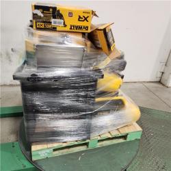 Dallas Location - As-Is DEWALT Tool Pallet