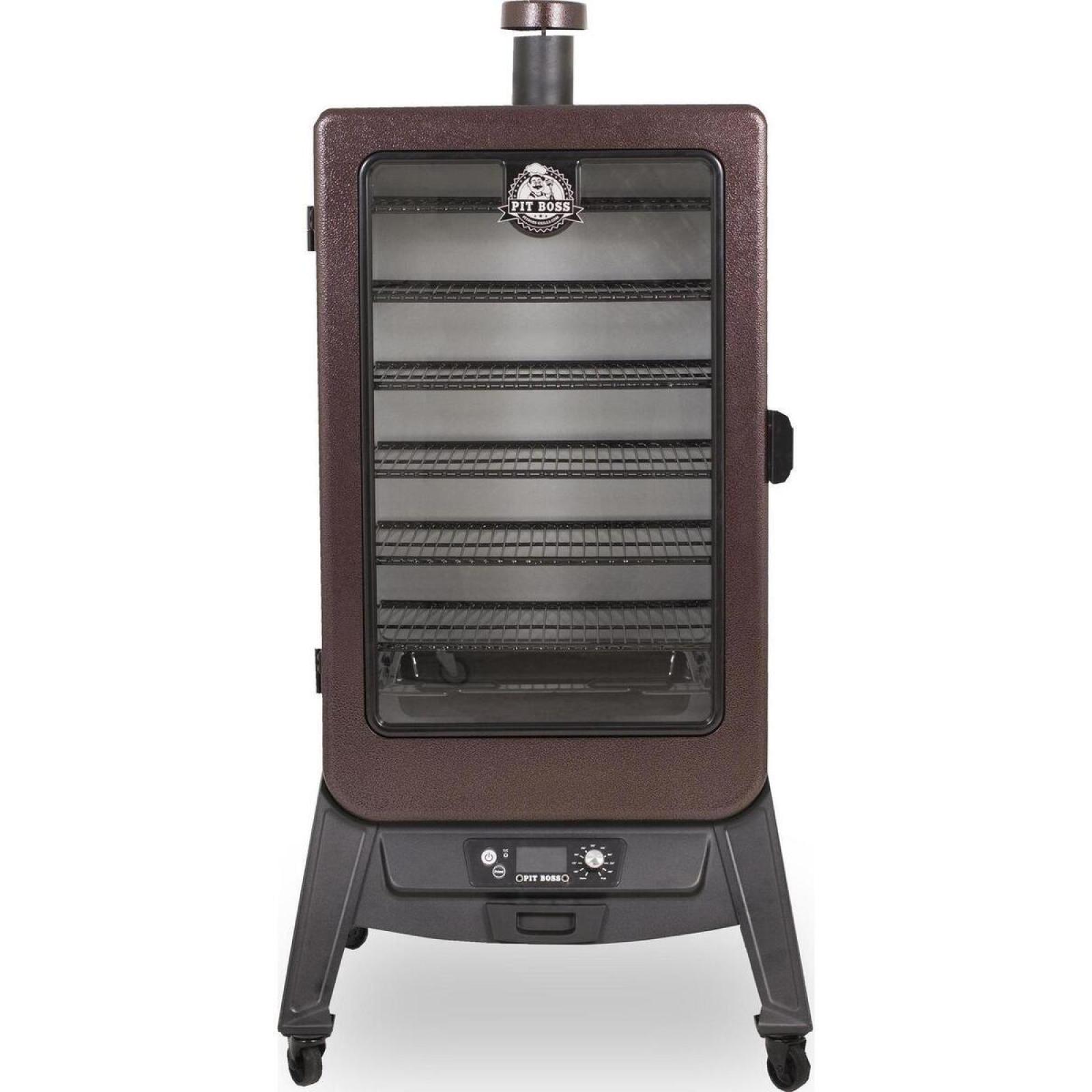 Phoenix Location New PitBoss Copperhead 7 Series Wood Pellet Vertical Smoker