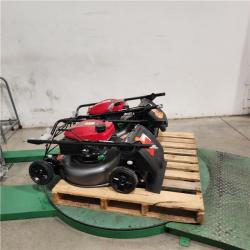 Dallas Location - As-Is Honda 21 in. 3-in-1 Gas Self-Propelled Lawn Mower(Lot Of 2)