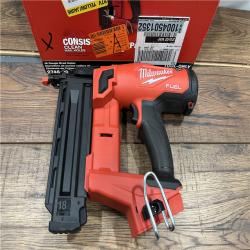 AS-IS Milwaukee M18 FUEL 18 Gauge Brad Nailer