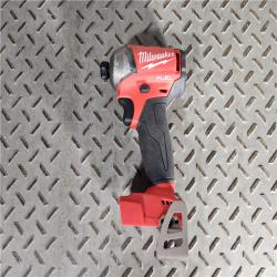 HOUSTON LOCATION - AS-IS M18 FUEL SURGE 18V Lithium-Ion Brushless Cordless 1/4 in. Hex Impact Driver (Tool-Only)