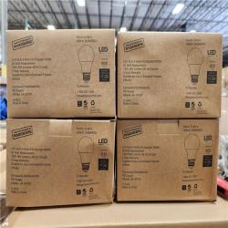 Phoenix Location LED Bulb 9 Watt A19 Daylight 5000K 4 Per Box (108 Boxes)